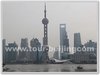 Shangai Expo 4 Day Tour